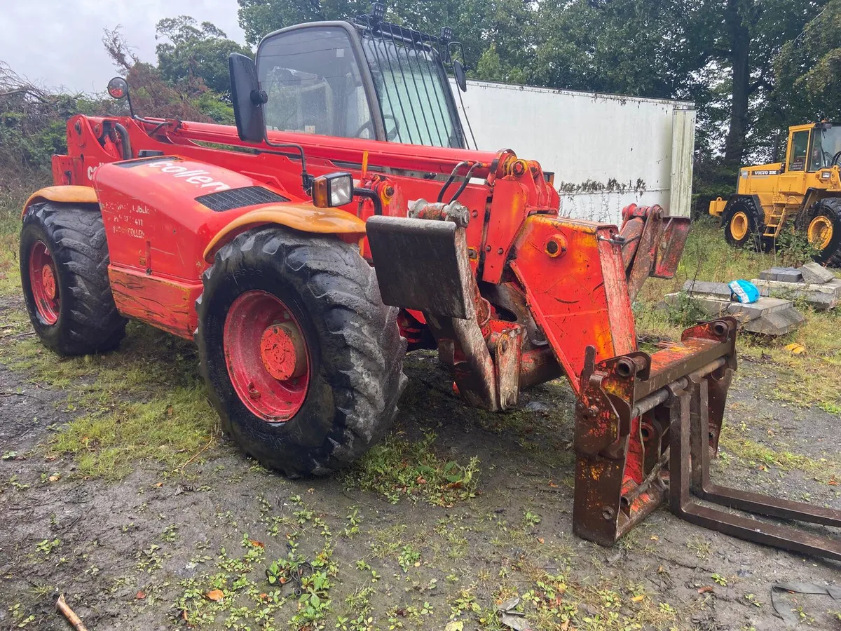 JCB 537/137 Teleporter - Image 1