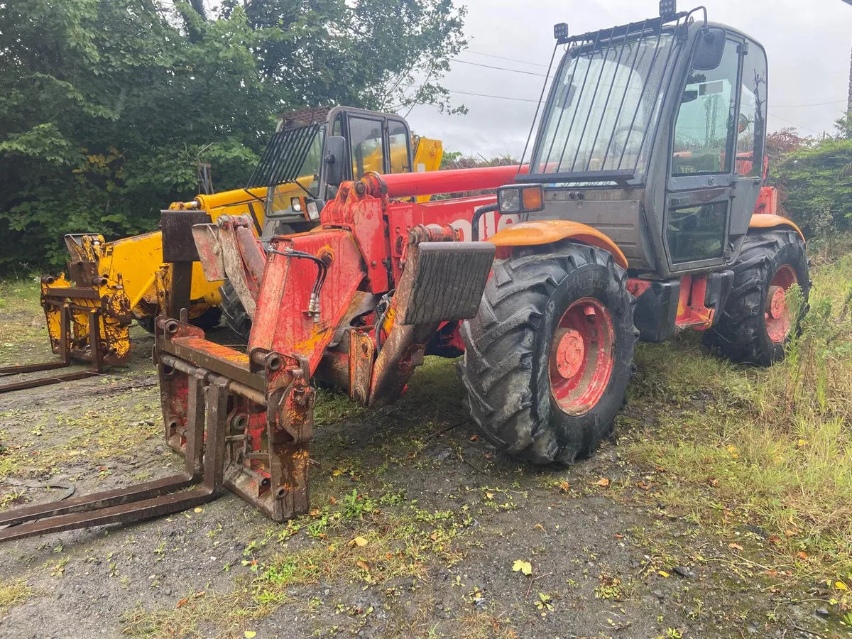 JCB 537/137 Teleporter - Image 3