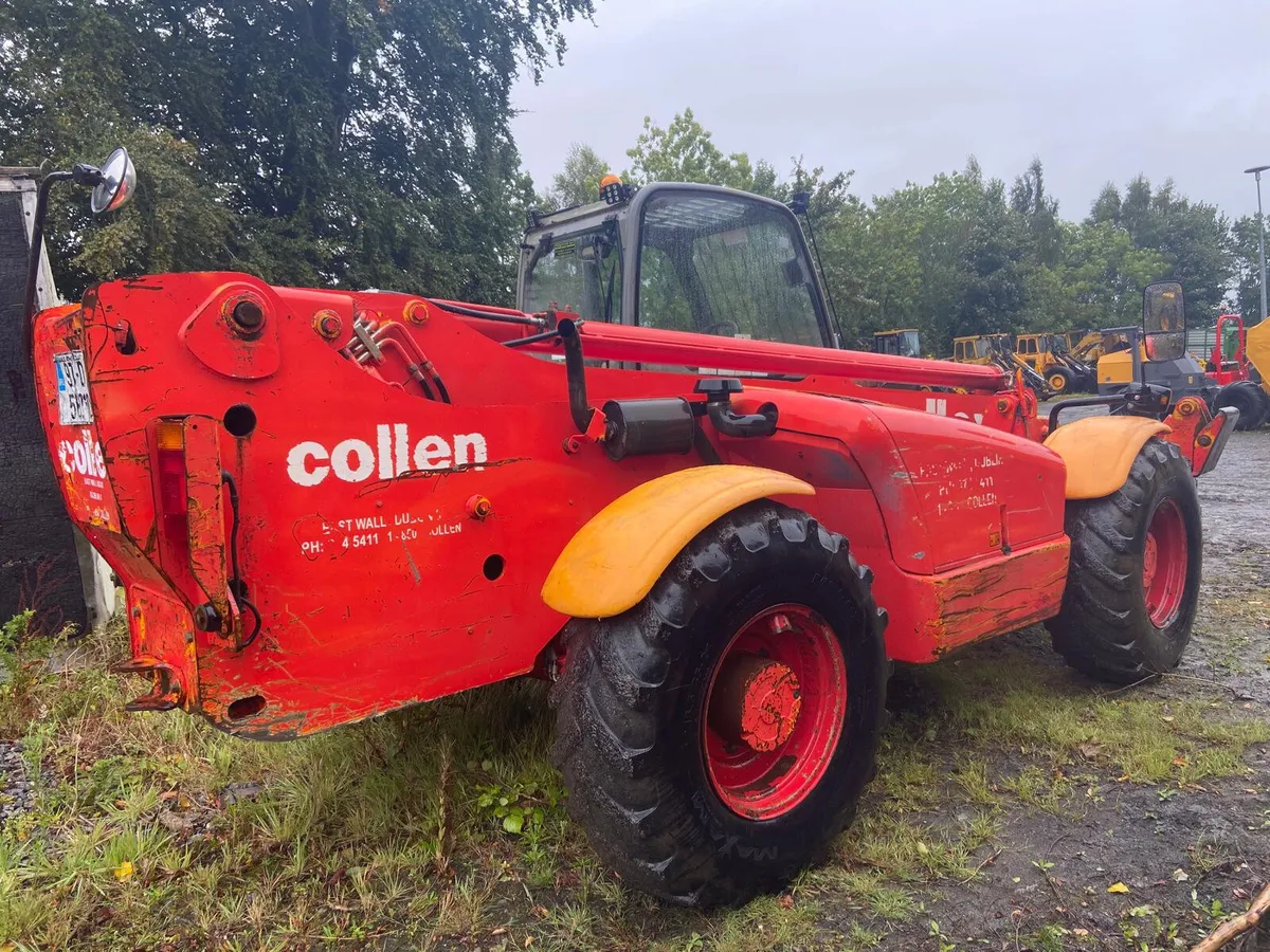 JCB 537/137 Teleporter - Image 2