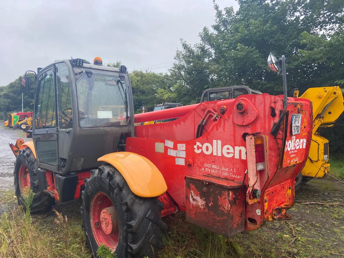 JCB 537/137 Teleporter - Image 4