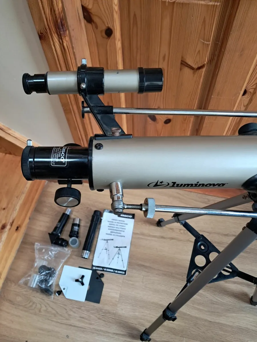 Tasco telescope - Image 2