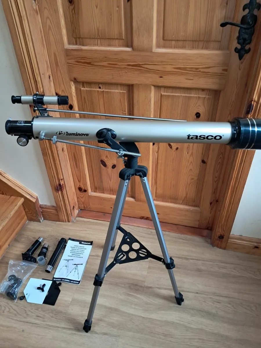 Tasco telescope - Image 3
