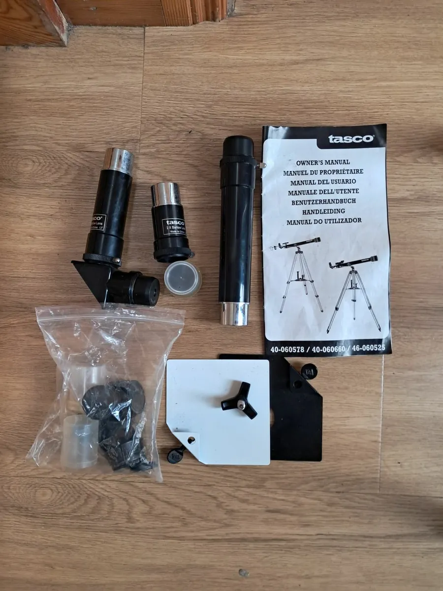 Tasco telescope - Image 4