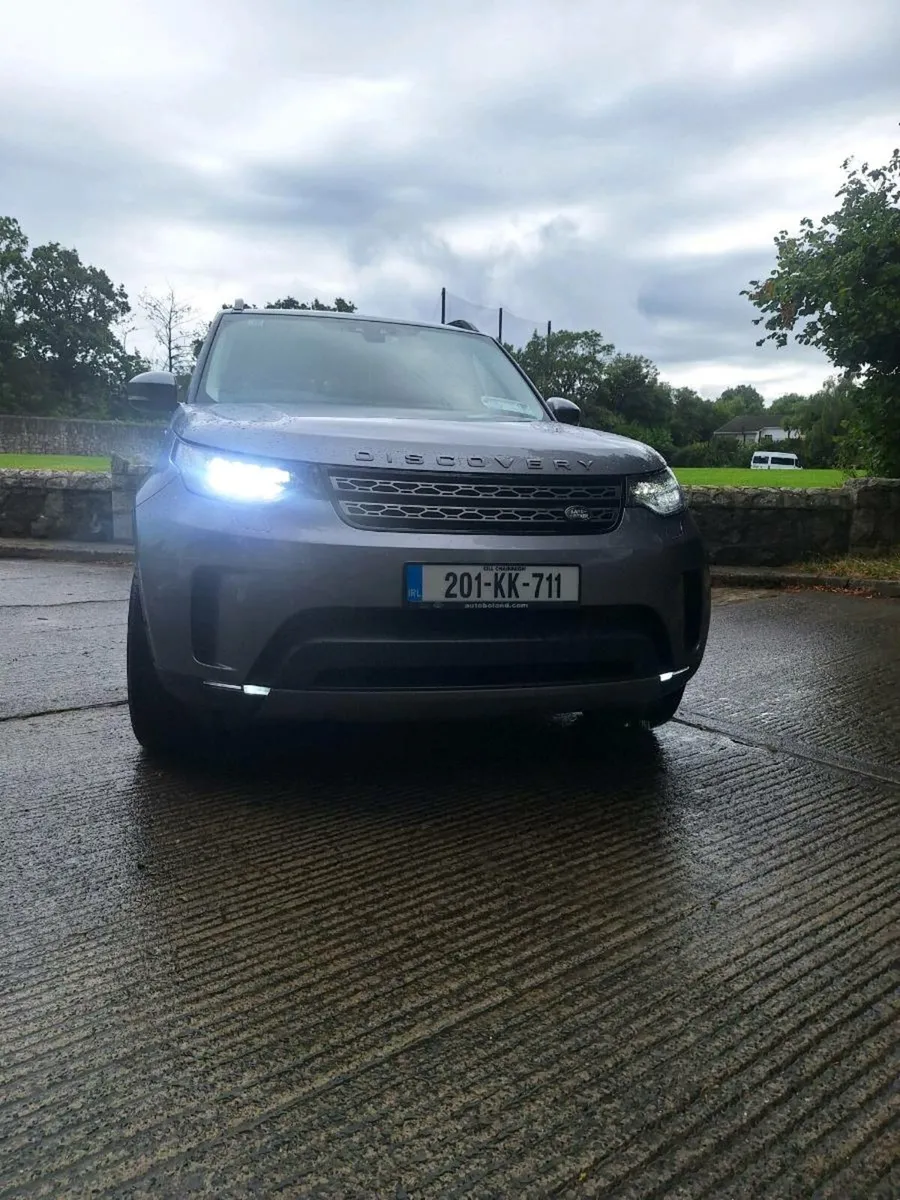 Landrover Discovery 3.0 sdV6 se com - Image 1