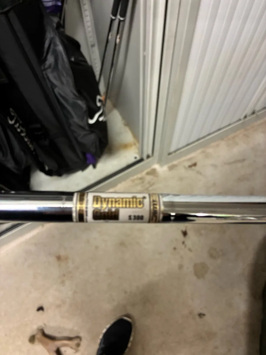 Left handed Titleist - Image 2