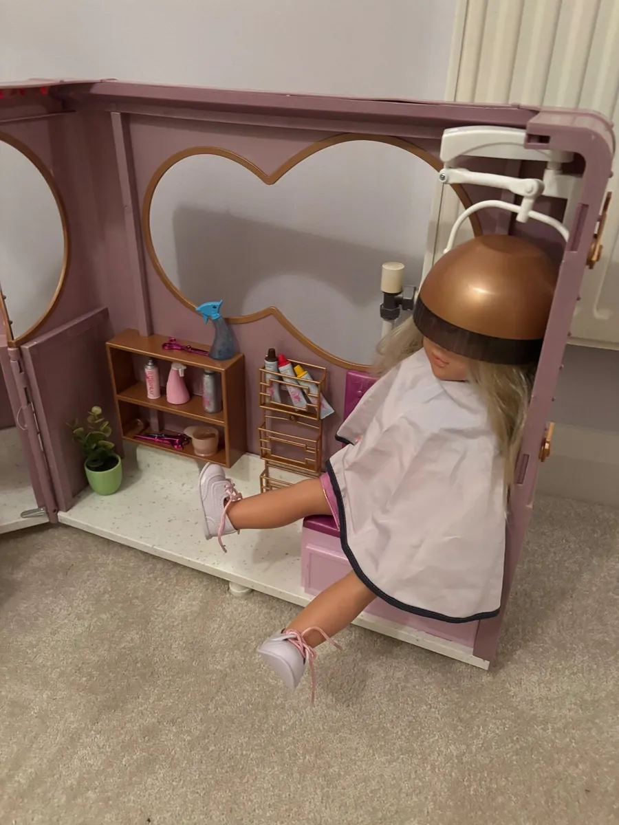 Our Generation Doll Bundle New €450 - Image 2