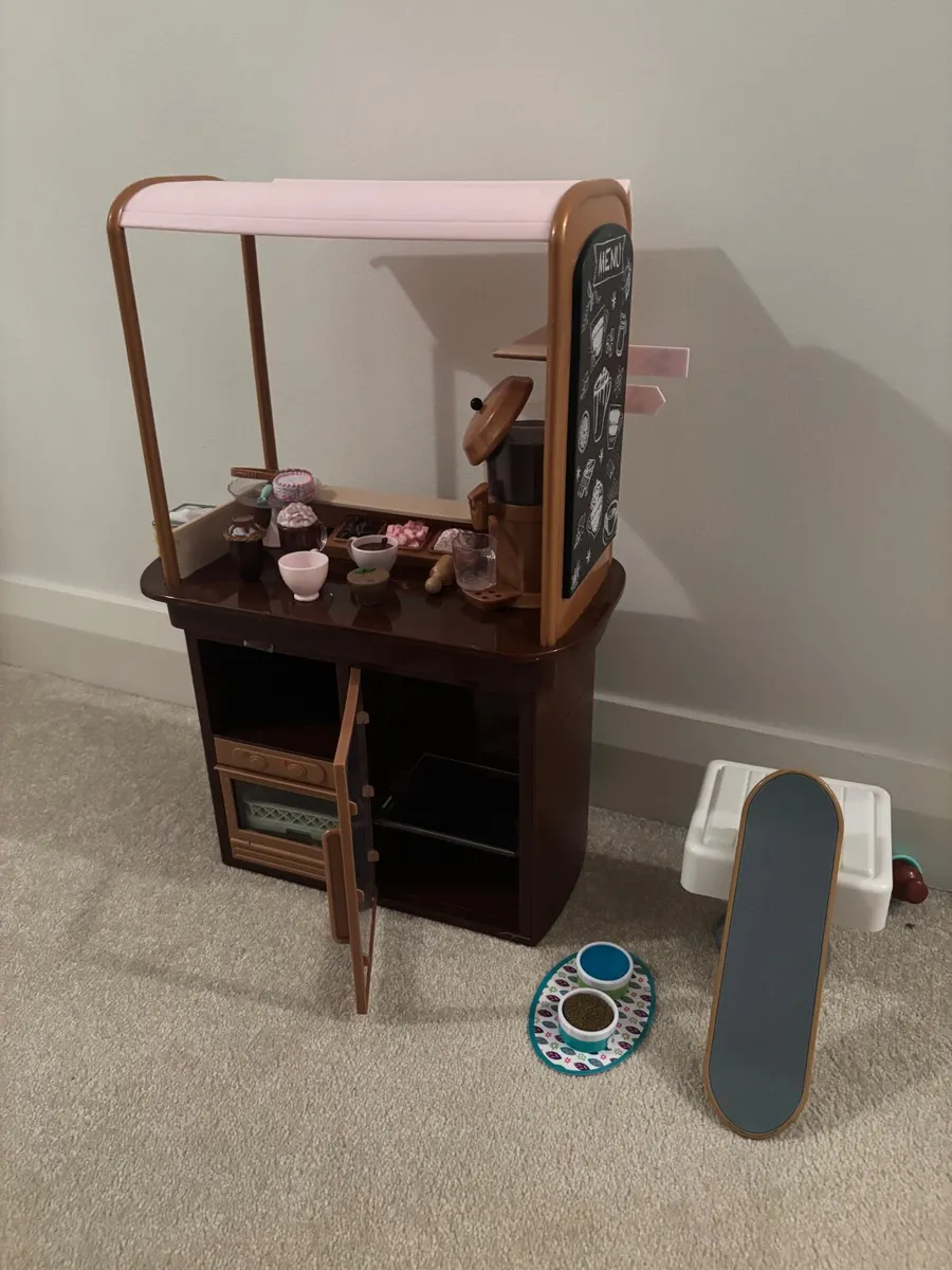 Our Generation Doll Bundle New €450 - Image 3