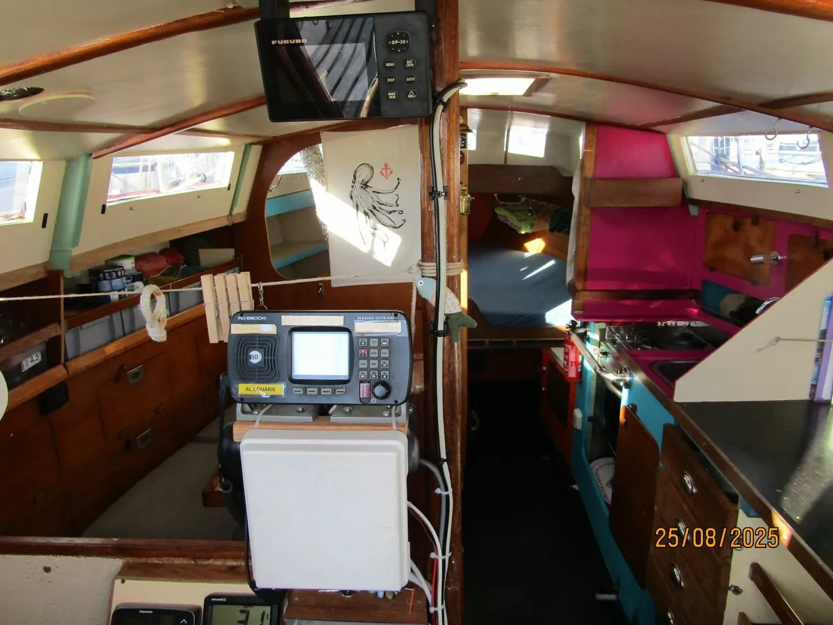 Sailing Yacht "sigma 30" - Image 2