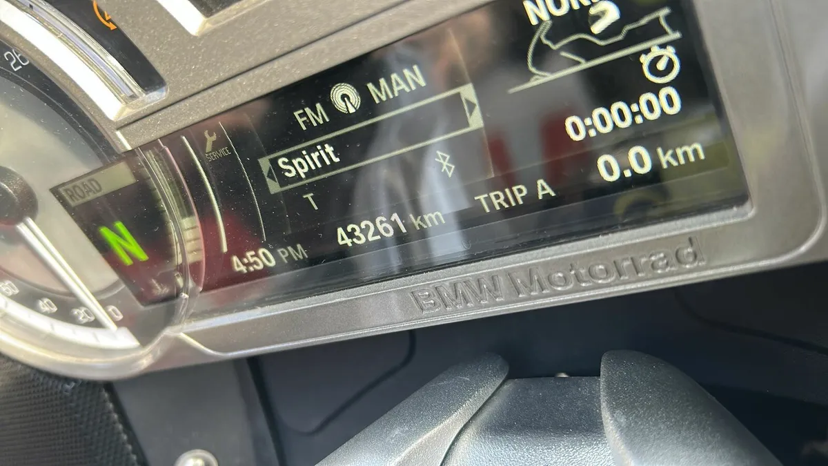 BMW  K1600 GTL - Image 2