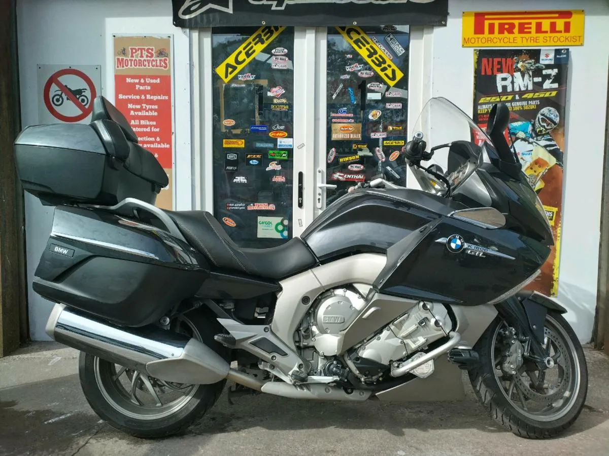 BMW  K1600 GTL - Image 1