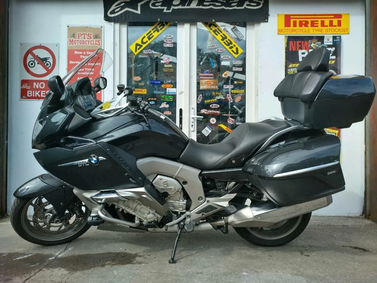 BMW  K1600 GTL - Image 3