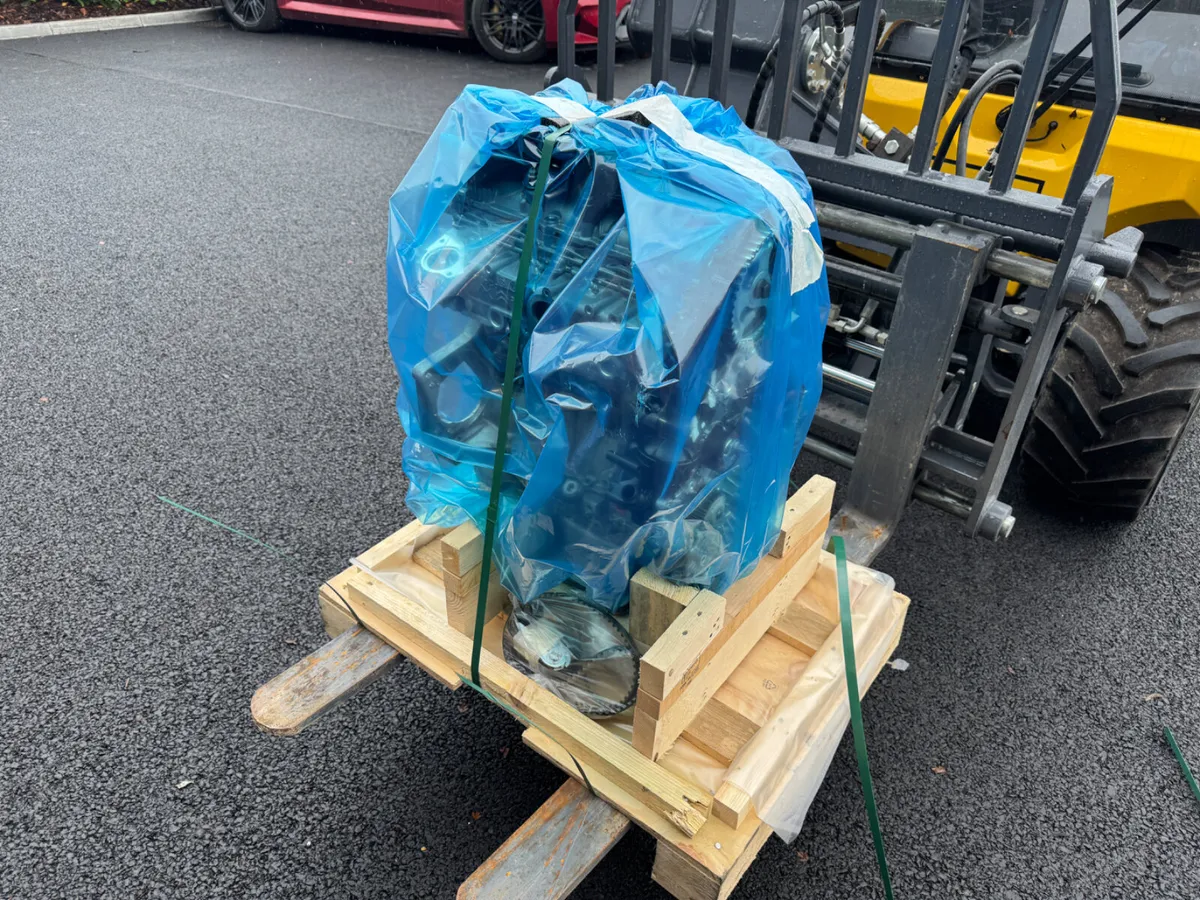 1.5 DV5R Engine Peugeot Citroen Ford BRAND NEW - Image 1