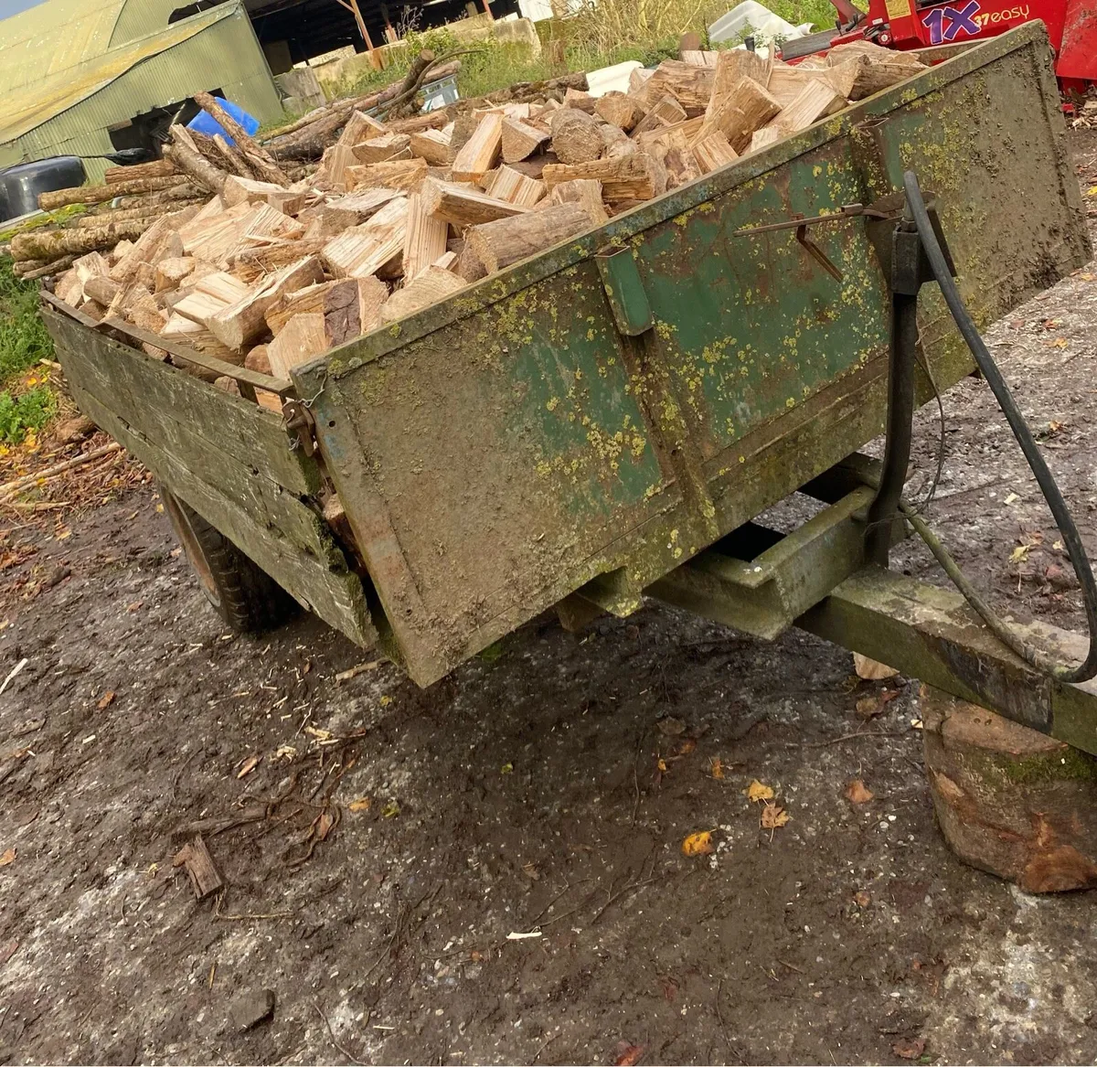 Hardwood Firewood - Image 1