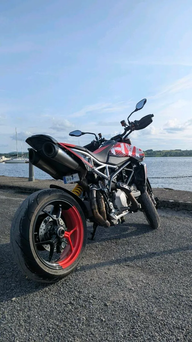 Ducati Hypermotard 950 RVE - Image 1