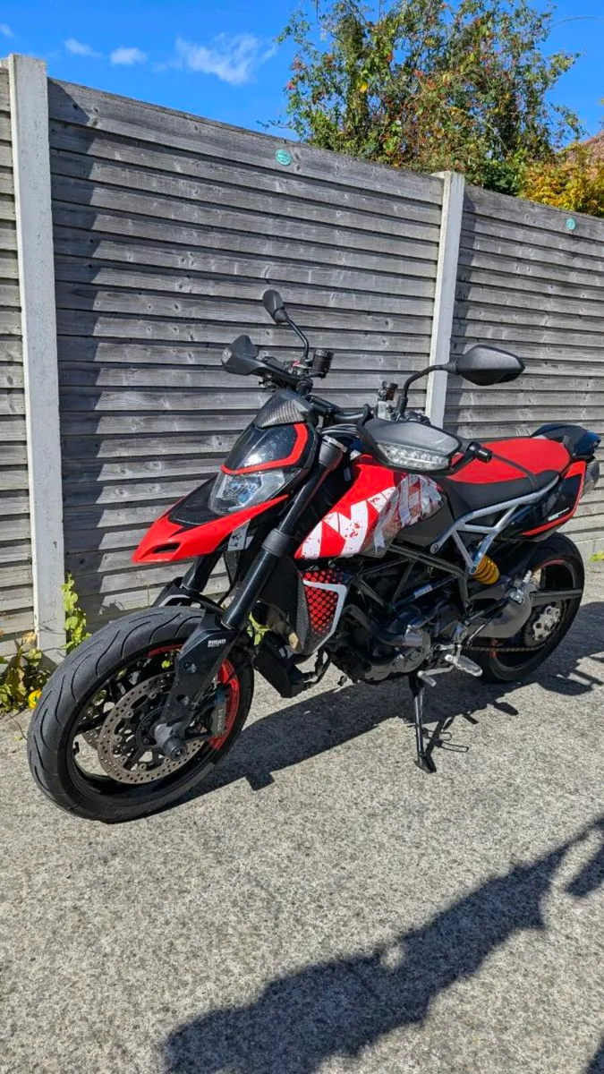 Ducati Hypermotard 950 RVE - Image 1