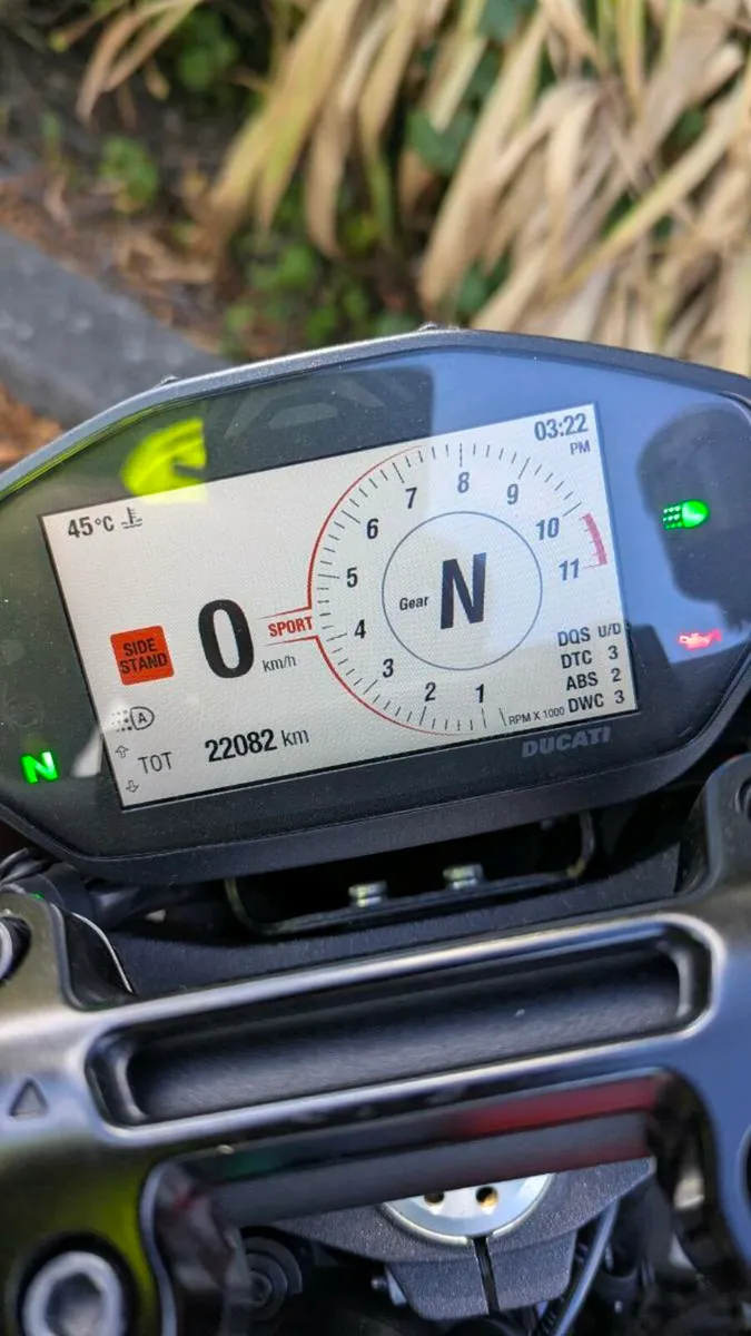 Ducati Hypermotard 950 RVE - Image 3