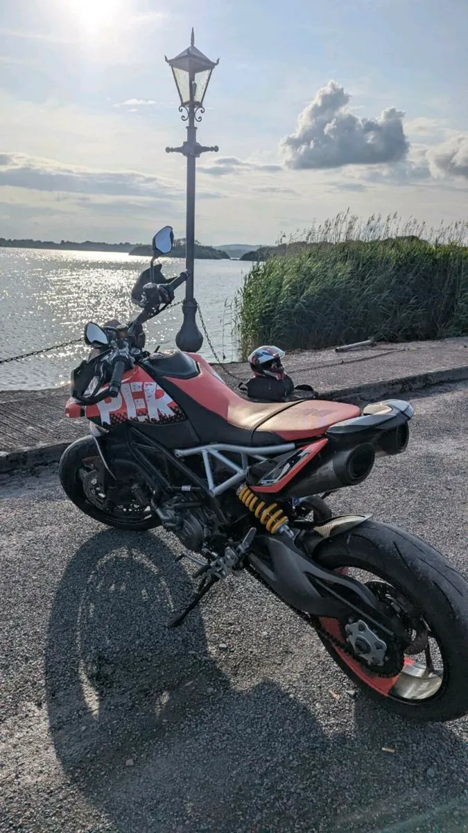 Ducati Hypermotard 950 RVE - Image 2