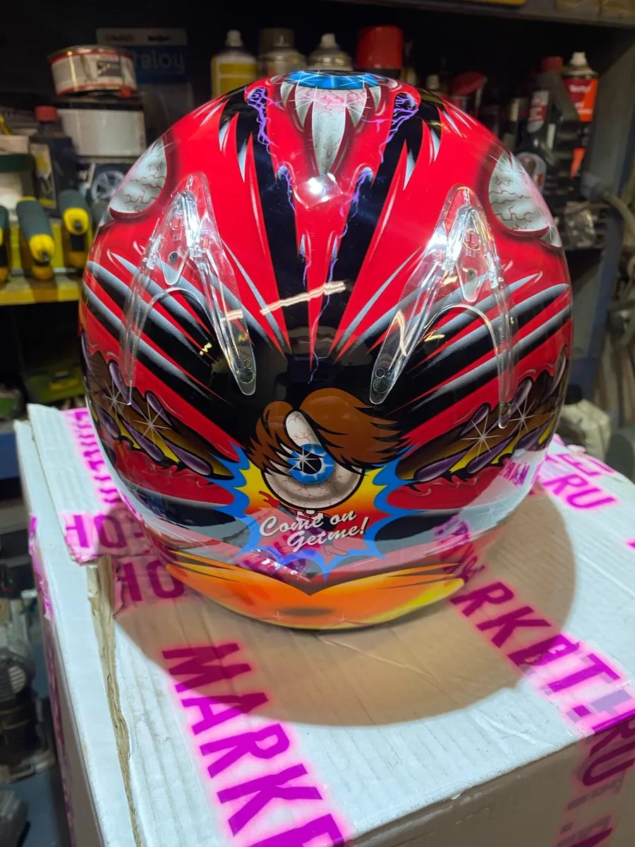 Shoei manako Helmet - Image 2