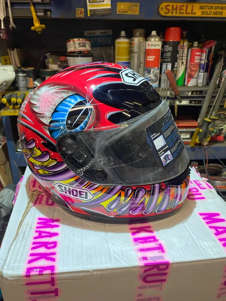 Shoei manako Helmet - Image 1