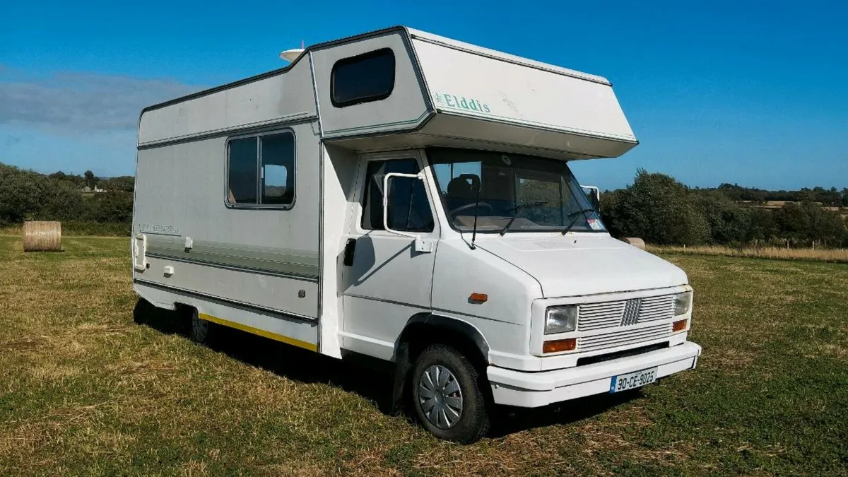 Campervan - Image 1