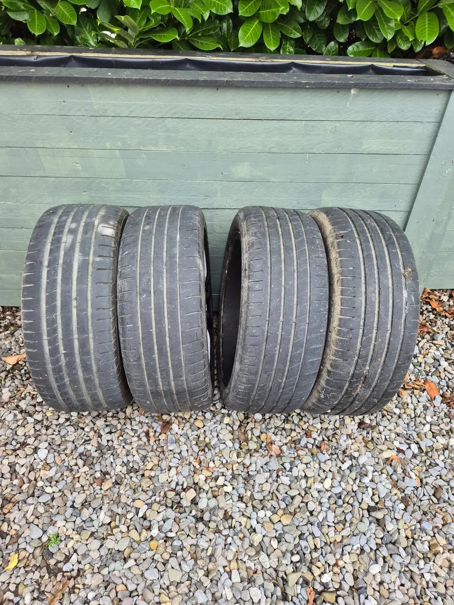 Car wheels - Image 2