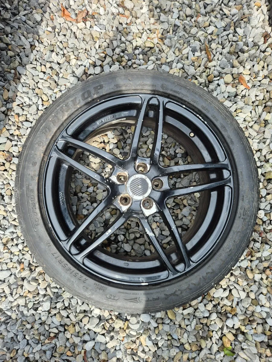 Car wheels - Image 3