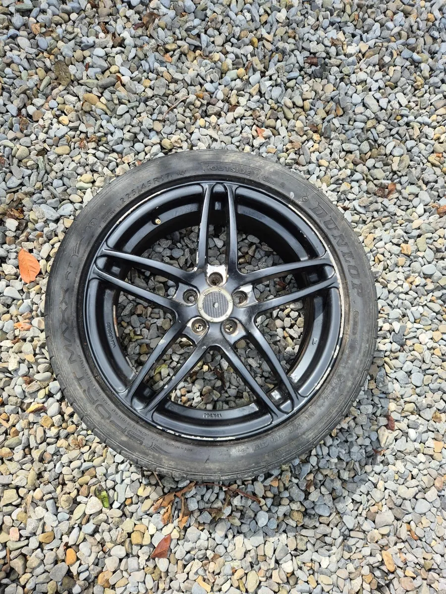 Car wheels - Image 4