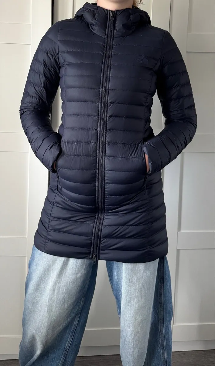 The North Face Women's Stretch Down Parka - Image 2