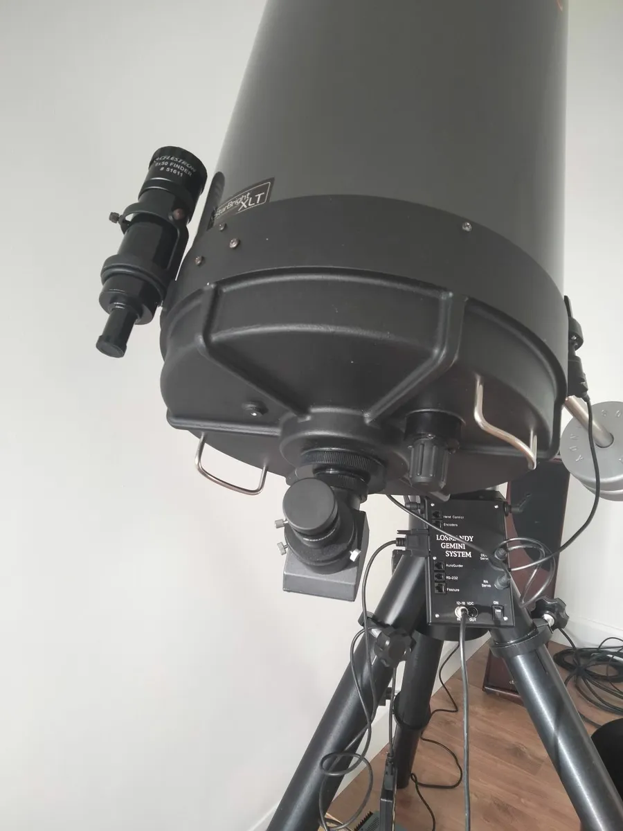 Celestron CGE1400xlt Telescope - Image 4