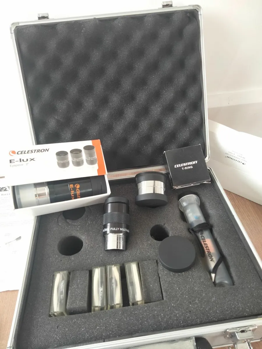 Celestron CGE1400xlt Telescope - Image 1