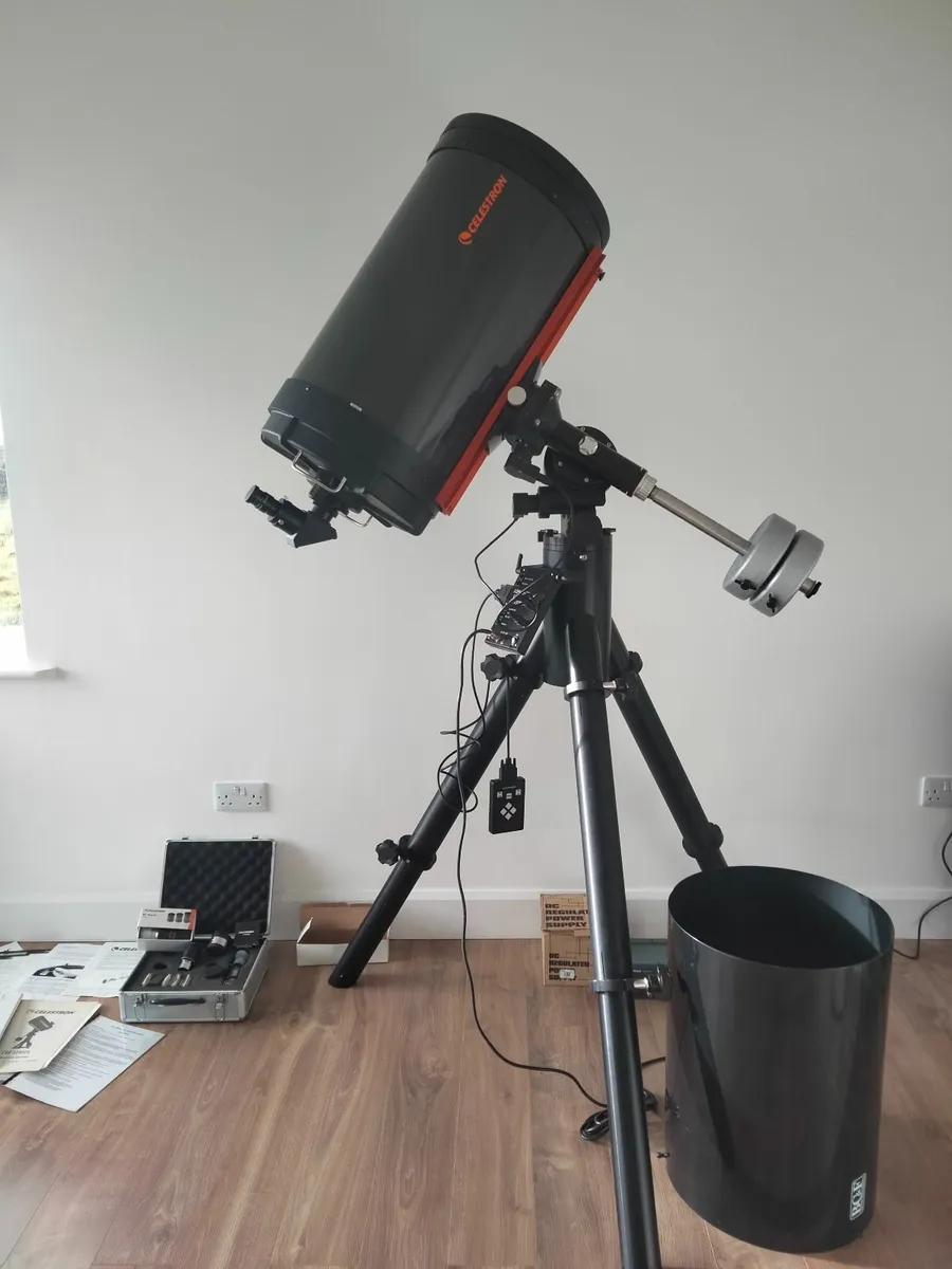 Celestron CGE1400xlt Telescope - Image 1