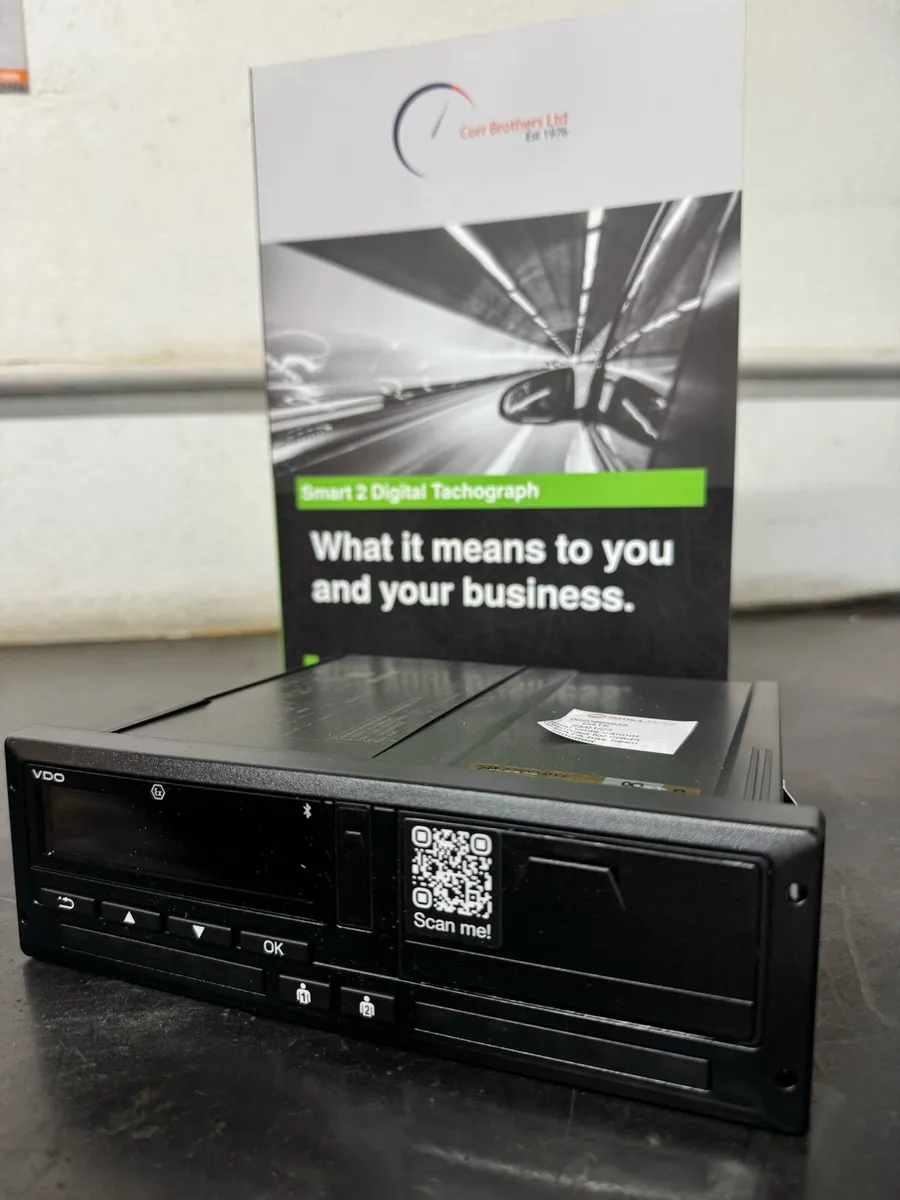 Smart 2 Tachos - Image 2