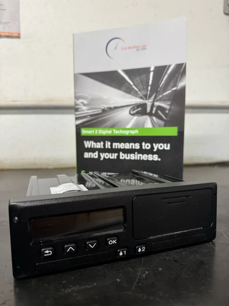 Smart 2 Tachos - Image 3