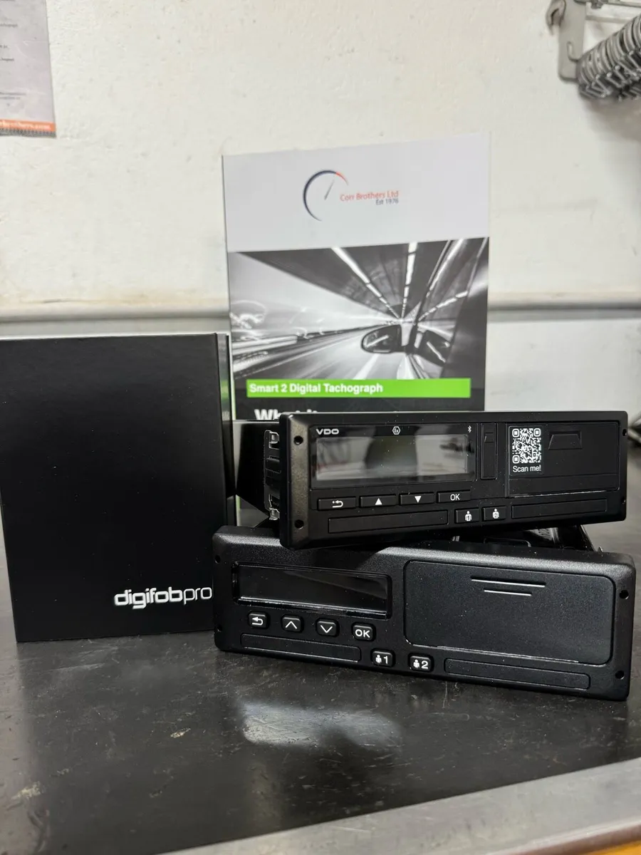 Smart 2 Tachos - Image 1