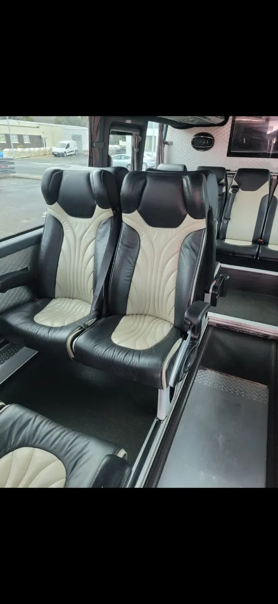 Quality Leather Seats For Sale - Image 1