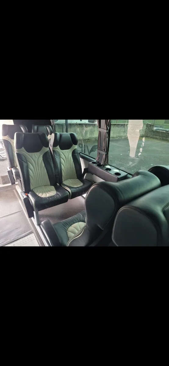 Quality Leather Seats For Sale - Image 4
