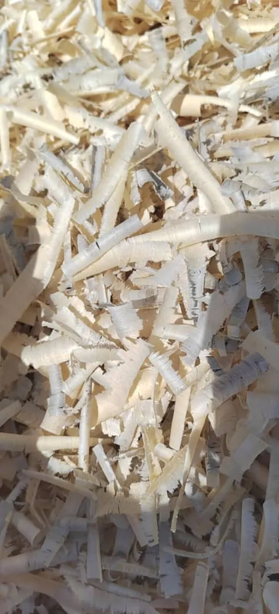 Mini wood shavings machine - Image 3