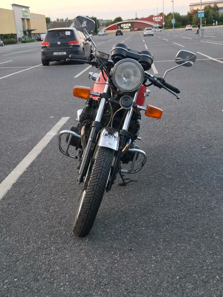 1979 Honda cb750 - Image 3
