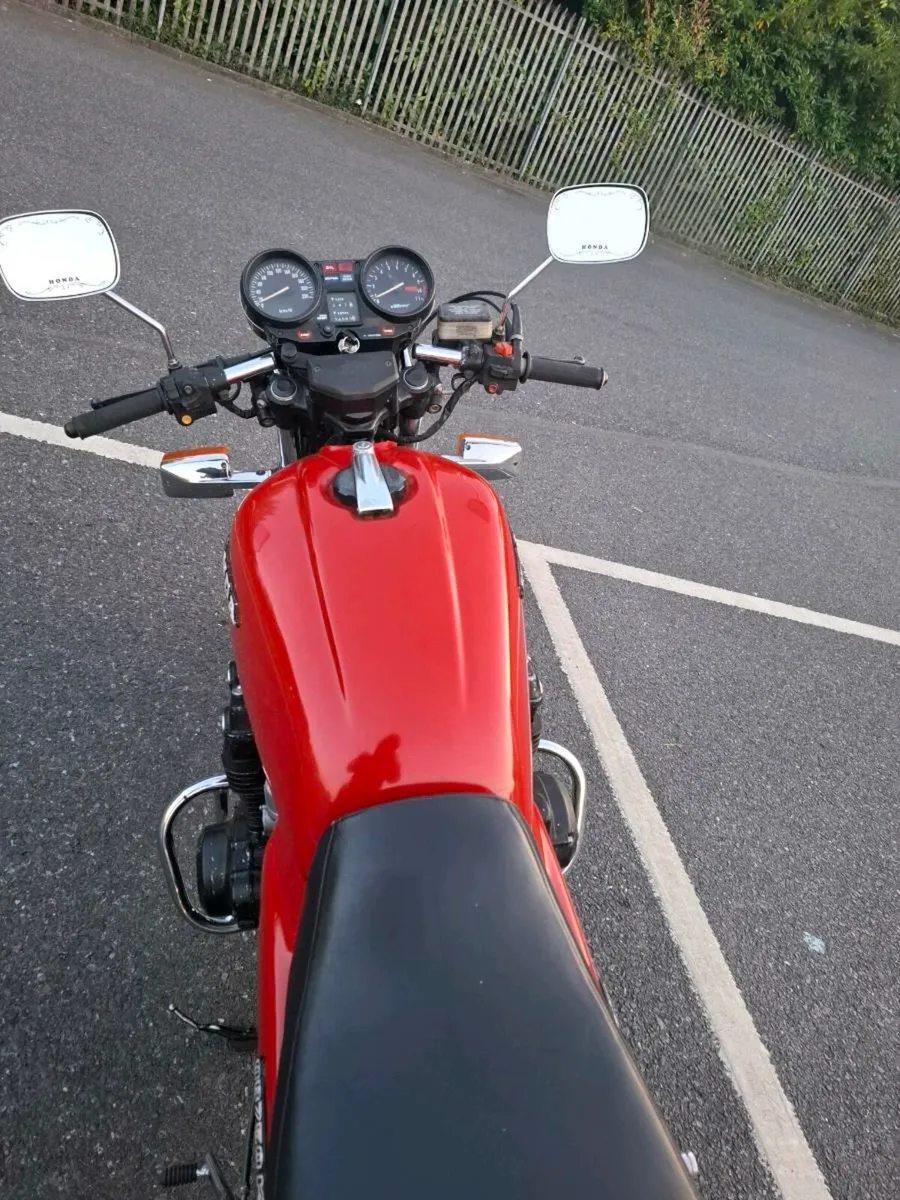 1979 Honda cb750 - Image 2