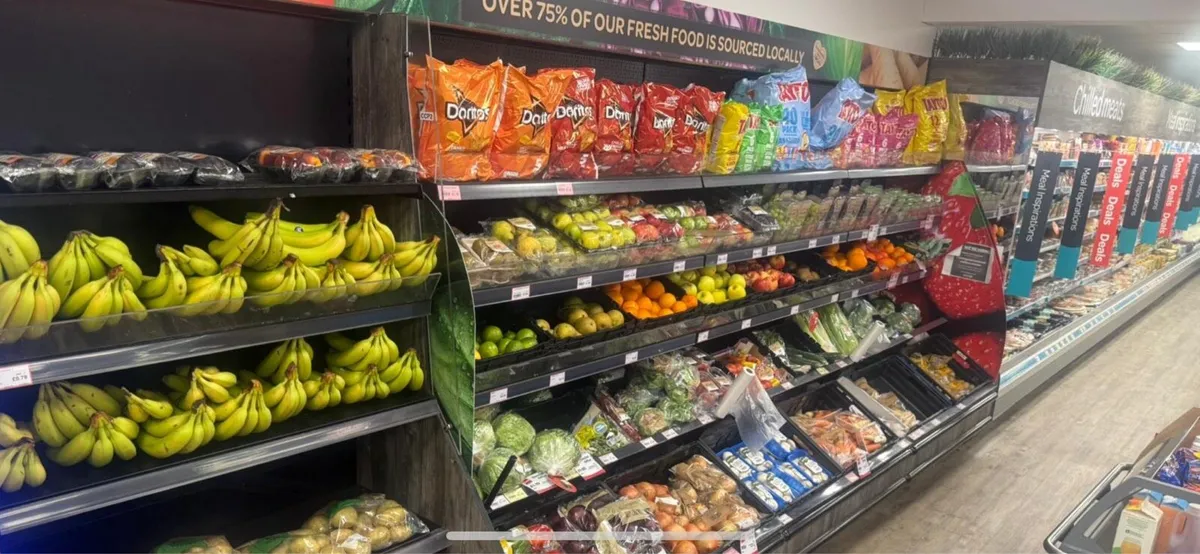 Dairy wall for sale. - Image 2