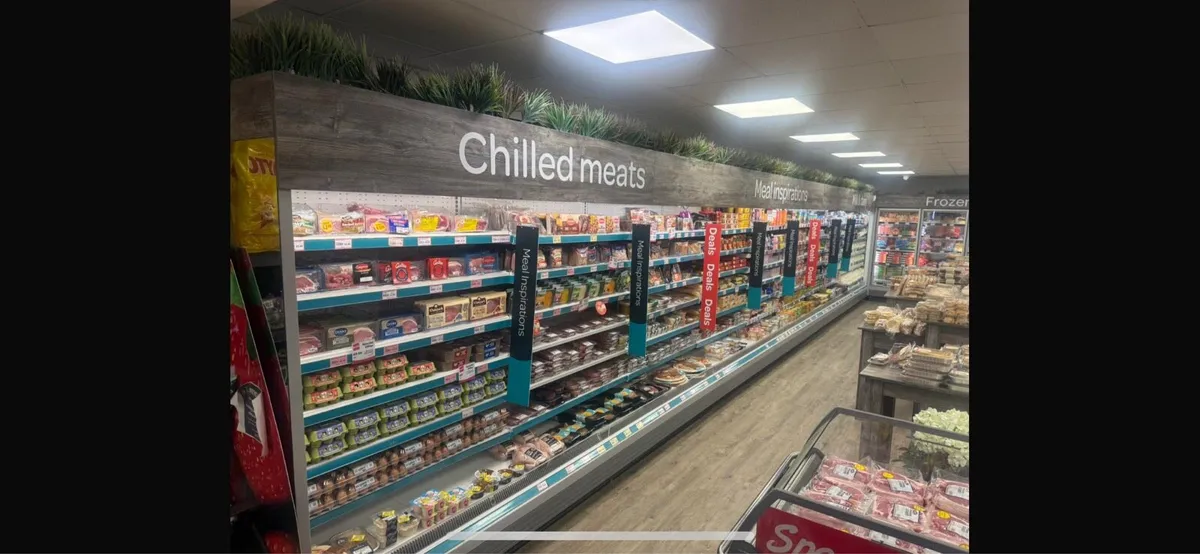 Dairy wall for sale. - Image 3