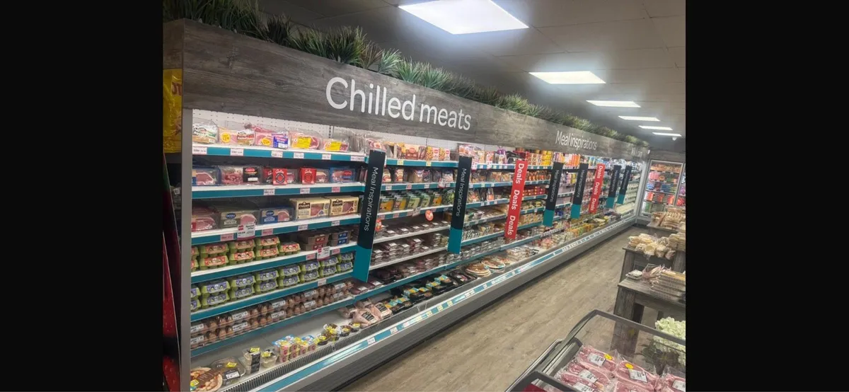 Dairy wall for sale. - Image 4