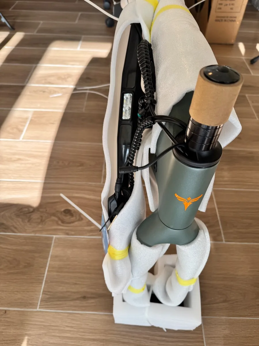 Engwe Mapfour N1 Pro Carbon Fiber eBike - Image 4