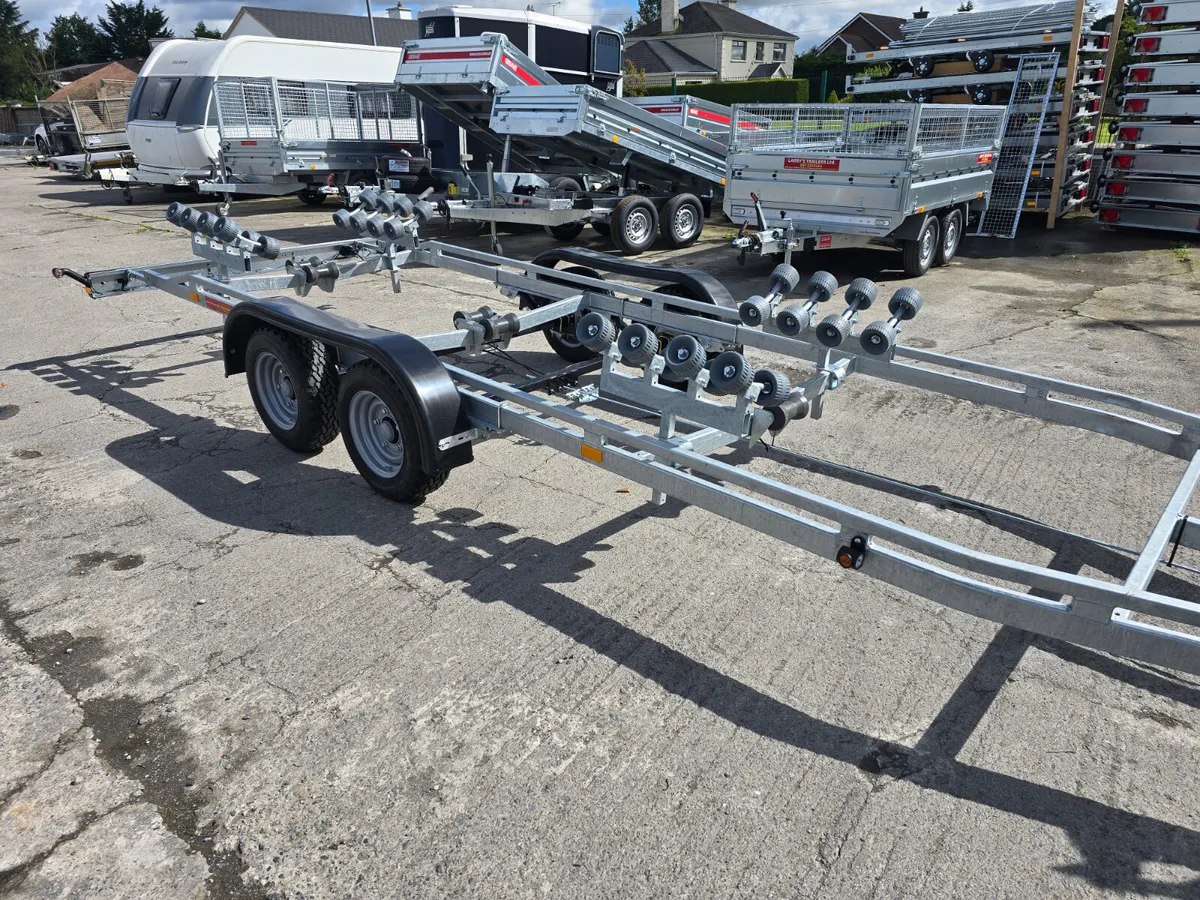 Boat trailers Servicing - Image 2