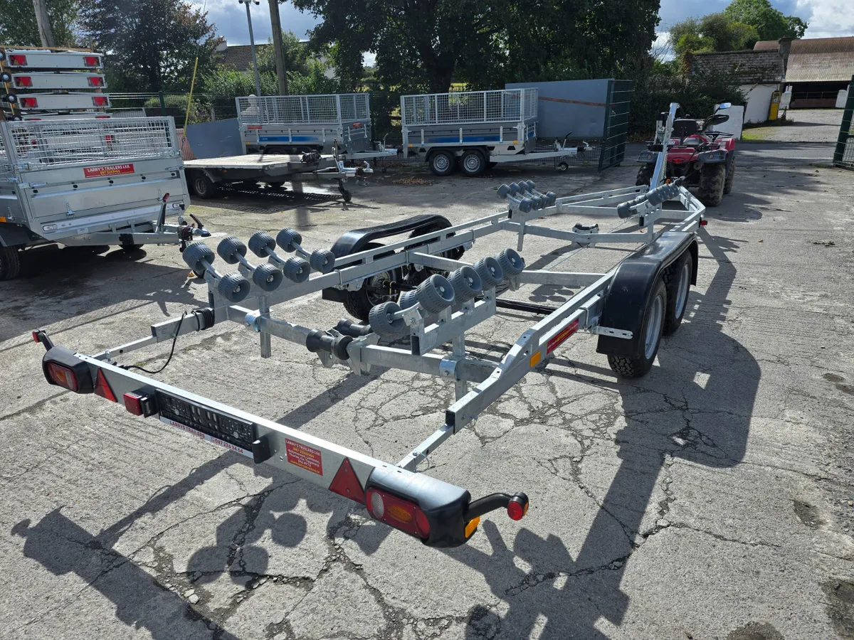 Boat trailers Servicing - Image 3