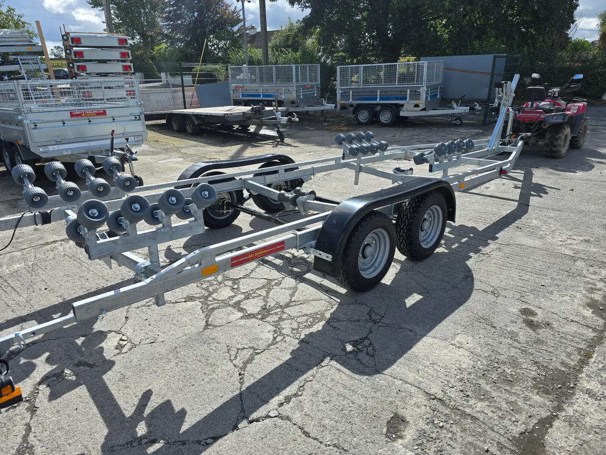 Boat trailers Servicing - Image 4