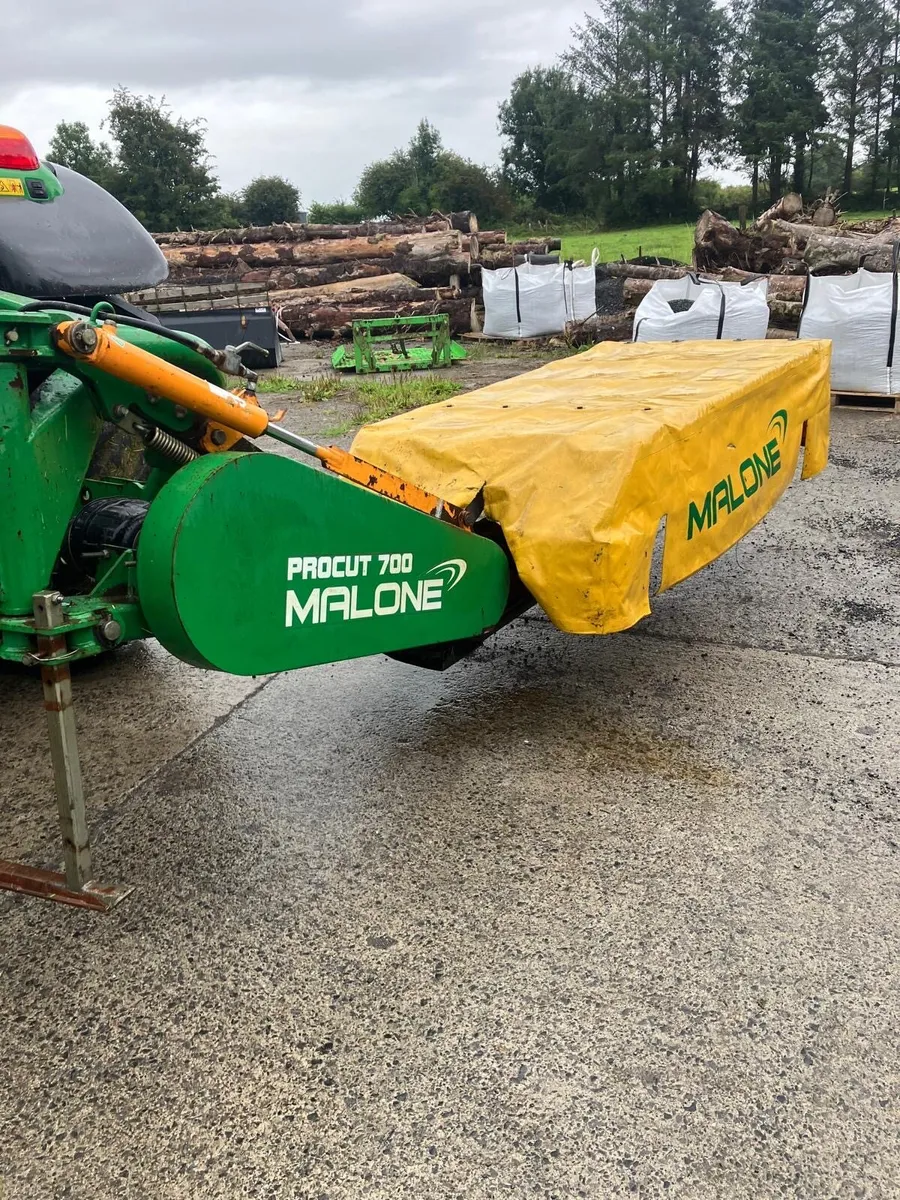 Malone Pro Cut 700 - Image 1