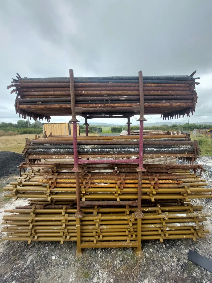 Scaffolding - Image 1