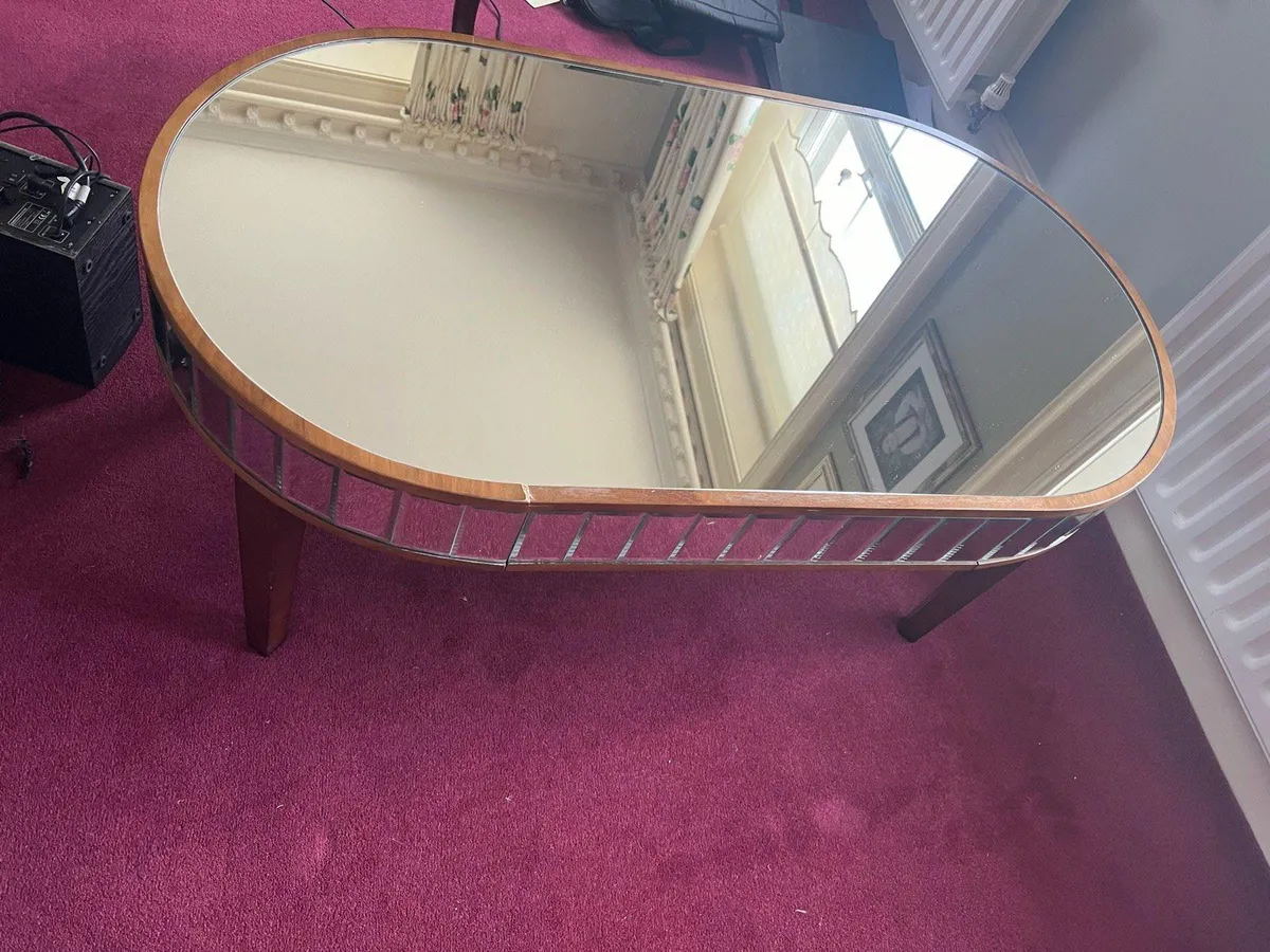 Laura Ashley Coffee Table - Image 1