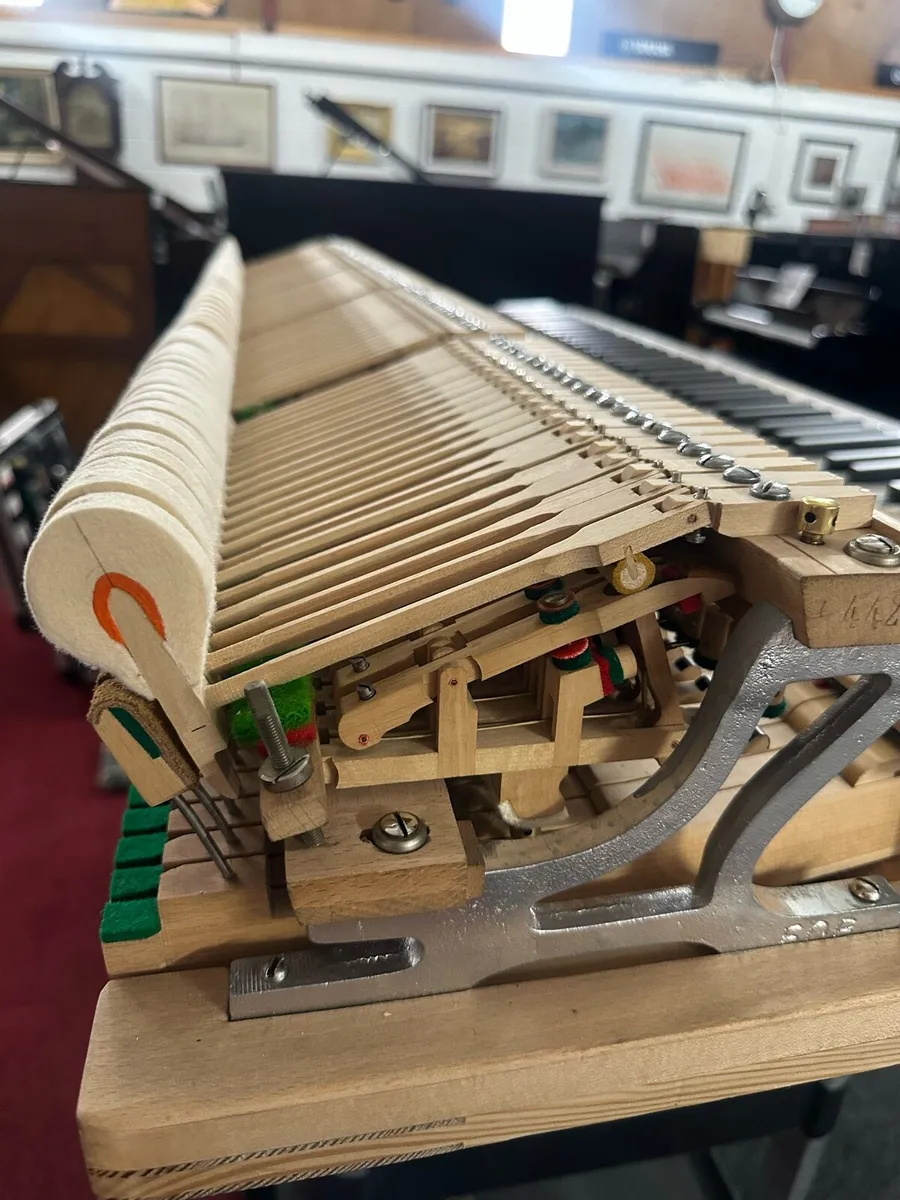 Bosendorfer 275 imperial 92keys rebuilt Belfast Pi - Image 2